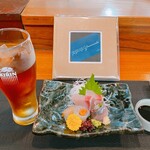 Washoku Baru Ando Sushi Ryouriya Yamasaki - 