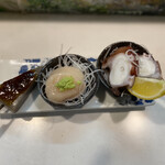 佐平 - これが着き出し