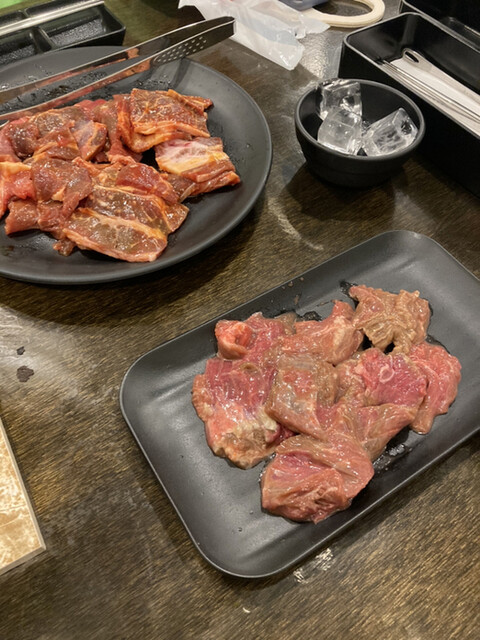 七輪焼肉 安安 所沢駅前店 所沢 焼肉 ネット予約可 食べログ
