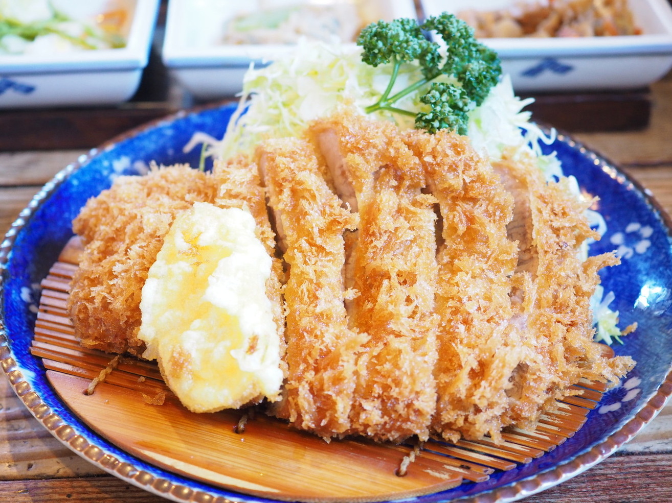とんかつ 和泉 （ワセン） - 新村/とんかつ [食べログ] とんかつ 和泉 (新村/とんかつ)