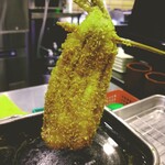 ひげ勝 - 鰯!!フワフワ♫うますぎる!!