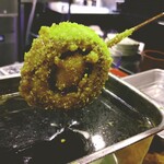 ひげ勝 - 椎茸!!