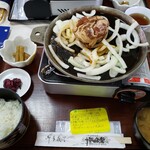 十和田食堂 - 十和田バラ焼き定食