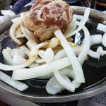 十和田食堂 - 十和田バラ焼き定食