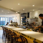 MOON & BACK Ramen Bar & Branch Cafe - 