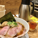 本町製麺所 中華そば工房 - 