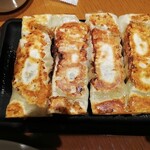 西安餃子 - 西安焼き棒餃子
