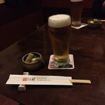 Tosaryouritsukasa - ビールはプレモル