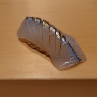 鮨 はしもと - サヨリ