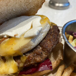 J.S. BURGERS CAFE - 