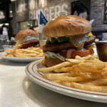 J.S. BURGERS CAFE - 