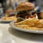 J.S. BURGERS CAFE - 