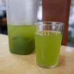 小林屋 - 水出し緑茶（激ウマ）