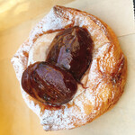 ル・グルニエ・ア・パン - クロワッサンマロン