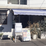 BISTRO INOCCHI - 外観