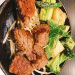 Okonomiya Ki Teppan Yaki Nammo Ri Konomu - 