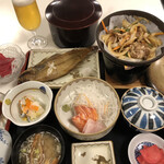 十和田シティホテル - あおもり宿泊キャンペーンにて宿泊。その夕食