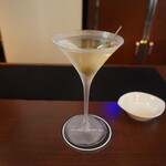 ショットバー 銀座アンドレ - マティーニ♪