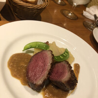 シャンパン食堂 - 
