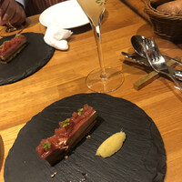 シャンパン食堂 - 