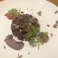 シャンパン食堂 - 