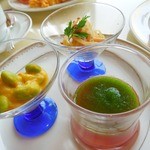 ベッラヴィスタ ラウンジ - 