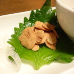 焼肉龍音 - イチボの龍音風レアステーキ（１２６０円）