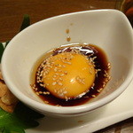 焼肉龍音 - イチボの龍音風レアステーキ（１２６０円）