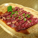 焼肉龍音 - ハラミ（１１３４円）