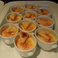 ベッラヴィスタ ラウンジ - エッグベネディクトが美味しかったkigou