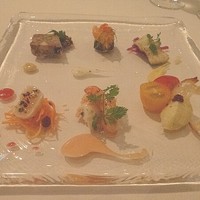 アシエット - 前菜の盛り合わせ