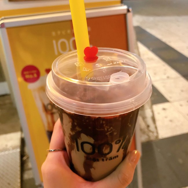 写真 : 【移転】モッチャム なんば本店 - 難波（南海）/スイーツ