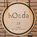 Honda - 看板