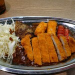 カレーの市民アルバ - レディースホームラン