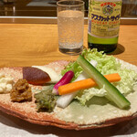 じどりや 穏座 - 