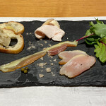 じどりや 穏座 - 