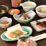 荻窪いちべえ - コース料理