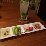 サンタイ カフェ - 