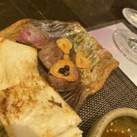 ステーキ＆ワイン いしざき - 