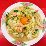 香蘭 - 『大盛長崎ちゃんぽん』