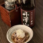 荻窪いちべえ - 牛すじ煮込