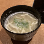 しゃぶしゃぶ 紺  - 