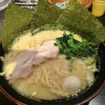 大黒家 - ラーメン(しょうゆ)