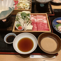 しゃぶしゃぶ 紺  東町本店 - 