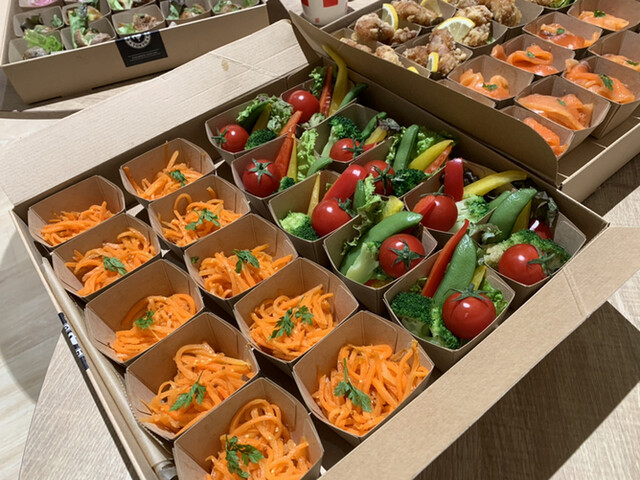 GALETTE STAND - Kamiyacho/Bistro | Tabelog