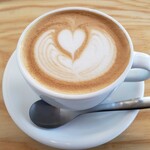 MYOKO COFFEE - カフェラテ