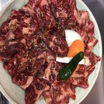 Yakiniku Ushiwa Ka - 