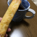 あいぷろお菓子工房 - ゆずフィナンシェ　バターたっぷりで美味しいです。