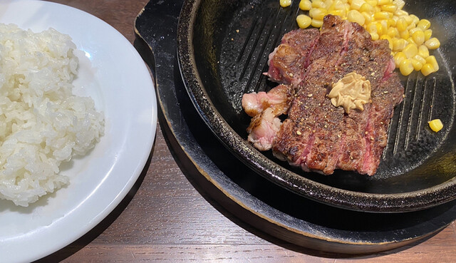 いきなりステーキ 船橋店 京成船橋 ステーキ 食べログ