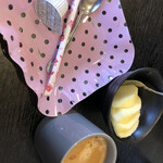 食事処はゃちゃん - デザート＆コーヒーセット　＋100円